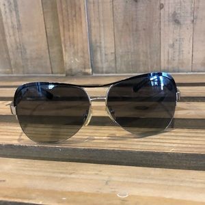 Tory Burch Sunglasses aviator style